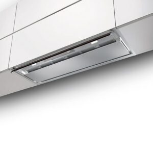 Faber In-Nova Touch X/BK A90 Mennyezetbe építhető páraelszívó LED világítás 1 db motor