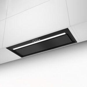 Faber Inka Lux Evo BK MATT A70 Mennyezetbe építhető páraelszívó LED világítás 1 db motor