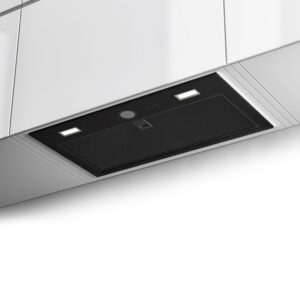 Faber Inka Plus HCS BK A52 Mennyezetbe építhető páraelszívó LED világítás 1 db motor
