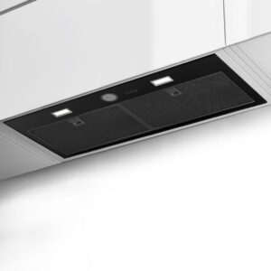 Faber Inka Plus HCS BK A70 Mennyezetbe építhető páraelszívó LED világítás 1 db motor