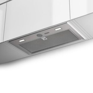 Faber Inka Plus HCS X A52 Mennyezetbe építhető páraelszívó LED világítás 1 db motor