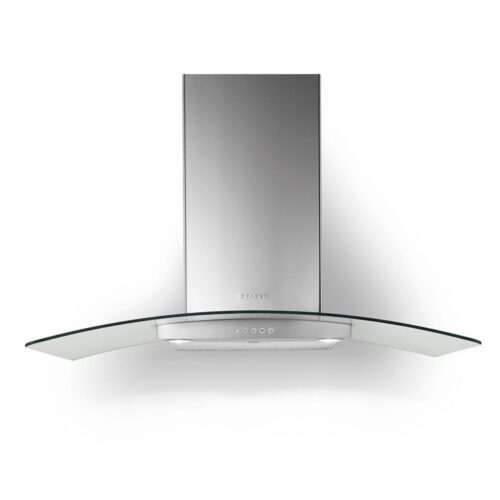 Faber Ray SRM LED X/V NS A90 Fali páraelszívó LED világítás 1 db motor