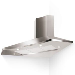 Faber Solaris EG6 LED X A100 Sarok páraelszívó LED világítás 1 db motor