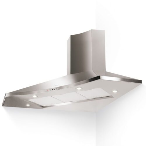 Faber Solaris EG6 LED X A100 Sarok páraelszívó LED világítás 1 db motor