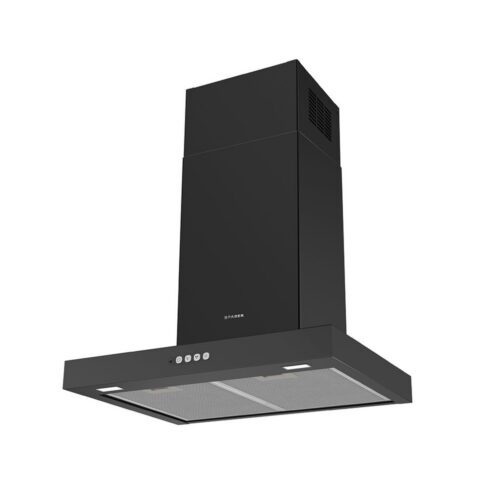 Faber Stilo Comfort BK Matt A60 Fali páraelszívó LED világítás 1 db motor