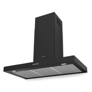 Faber Stilo Comfort BK Matt A90 Fali páraelszívó LED világítás 1 db motor