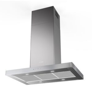 Faber Stilo Comfort Isola X A90 Sziget páraelszívó LED világítás 1 db motor