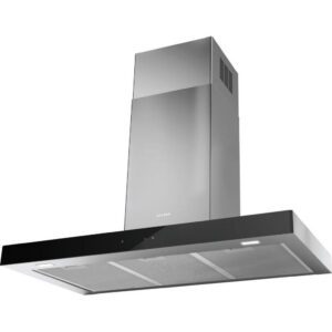 Faber Stilo Glass Smart X/V A90 Fali páraelszívó LED világítás 1 db motor