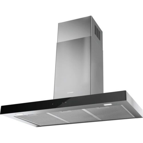 Faber Stilo Glass Smart X/V A90 Fali páraelszívó LED világítás 1 db motor