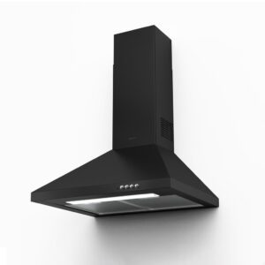 Faber Strip Smart PB BK A60/3 Fali páraelszívó LED világítás 1 db motor