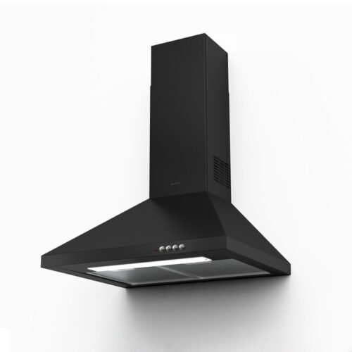 Faber Strip Smart PB BK A60/3 Fali páraelszívó LED világítás 1 db motor