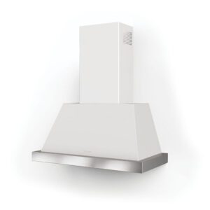 Faber Thea EV8 WH Matt A80 SC Fali páraelszívó LED világítás 1 db motor