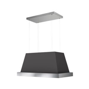 Faber Thea Isola EV8 DG Matt F80 SC Sziget páraelszívó LED világítás 1 db motor