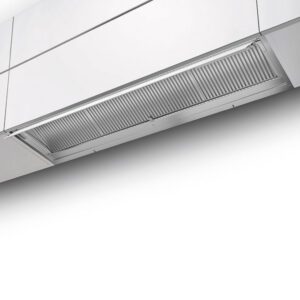 FaberIn-Nova Zero Drip X A120 Mennyezetbe építhető páraelszívó LED világítás 1 db motor