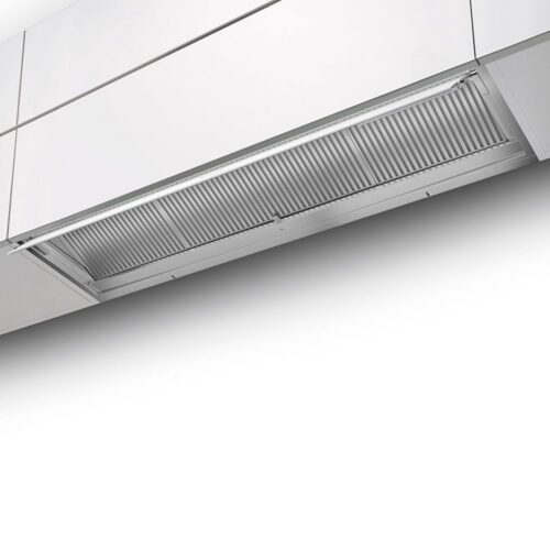 FaberIn-Nova Zero Drip X A120 Mennyezetbe építhető páraelszívó LED világítás 1 db motor