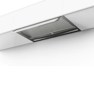 FaberIn-Nova Zero Drip X A60 Mennyezetbe építhető páraelszívó LED világítás 1 db motor
