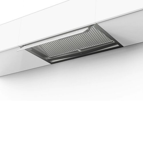 FaberIn-Nova Zero Drip X A60 Mennyezetbe építhető páraelszívó LED világítás 1 db motor