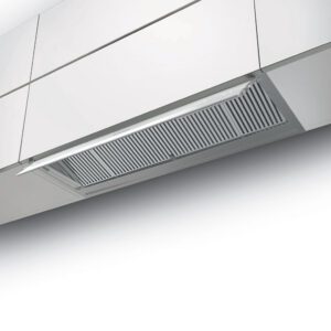 FaberIn-Nova Zero Drip X A90 Mennyezetbe építhető páraelszívó LED világítás 1 db motor