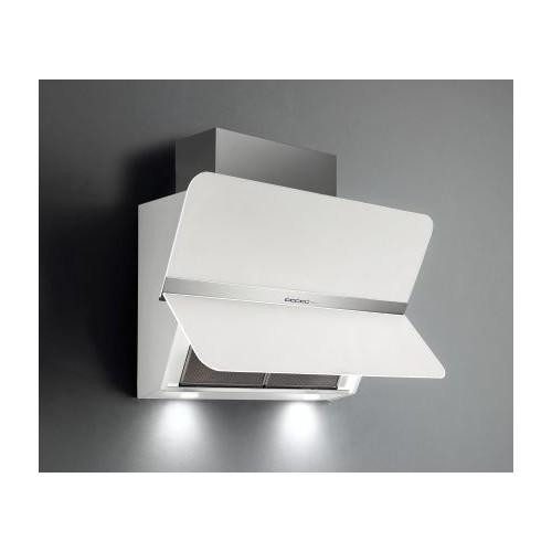 Falmec FLIPPER 85 NRS fehér Fali páraelszívó LED világítás 1 db motor