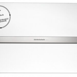 Falmec FLIPPER GREEN TECH 85 FEHÉR Fali páraelszívó LED világítás 1 db motor