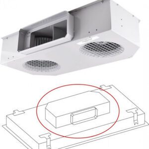 Falmec Kompakt Slim motor mennyezeti elszívókhoz