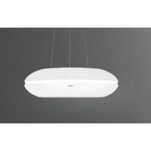 Falmec LOOP fehér Sziget páraelszívó LED világítás 1 db motor