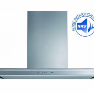 Falmec LUMINA EVO NRS 120 inox Fali páraelszívó Neon világítás 1 db motor