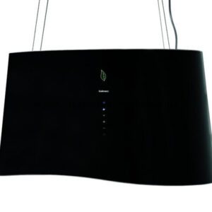 Falmec MARE E.ion BLACK fali Fali páraelszívó LED világítás 1 db motor