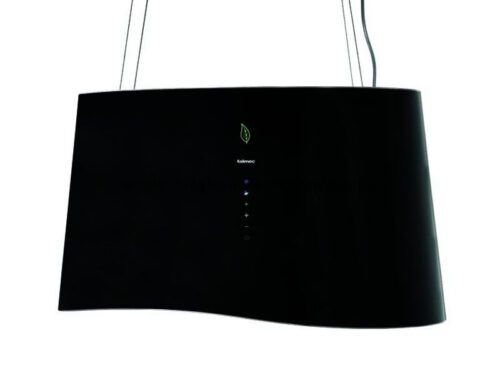Falmec MARE E.ion BLACK fali Fali páraelszívó LED világítás 1 db motor