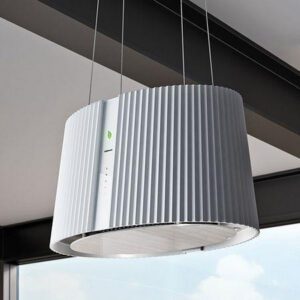 Falmec MARILYN E.ion WHITE fali Fali páraelszívó LED világítás 1 db motor