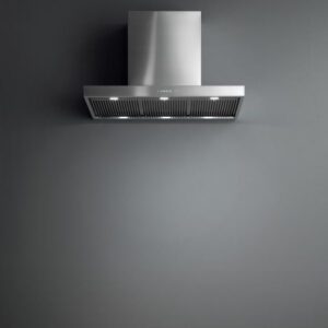 Falmec MARTE PRO 120 Fali páraelszívó LED világítás 2 db motor