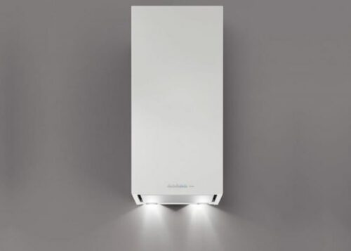 Falmec MIRA WHITE T800 Fali páraelszívó LED világítás 1 db motor