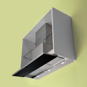 Falmec MOVE 120 fekete Aláépíthető páraelszívó LED világítás 1 db motor