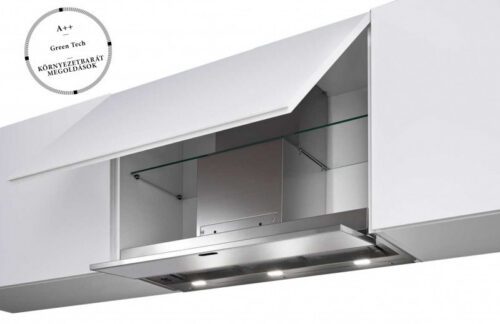 Falmec MOVE GREEN TECH 90 fehér Aláépíthető páraelszívó LED világítás 1 db motor