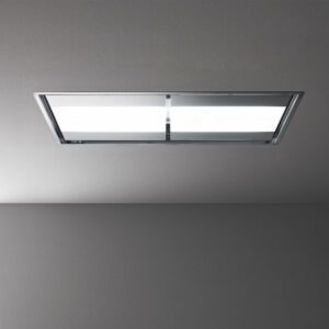 Falmec NUVOLA 140 LED Fehér motor nélkül Mennyezetbe építhető páraelszívó LED világítás Pótlásra váró adat