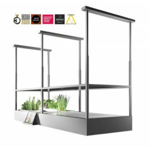 Falmec SPAZIO 180 inox Sziget páraelszívó LED világítás 1 db motor