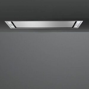 Falmec STELLA EVO 120 Fehér motor nélkül Mennyezetbe építhető páraelszívó LED világítás 1 db motor
