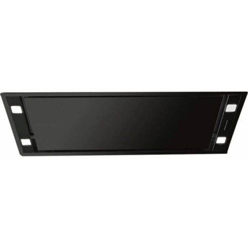 Falmec STELLA EVO 90 Fekete motor nélkül Mennyezetbe építhető páraelszívó LED világítás 1 db motor