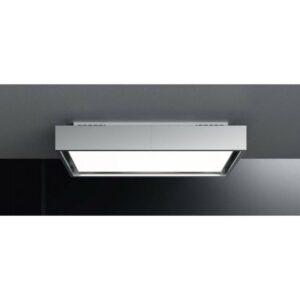 Falmec VEGA 115 inox Mennyezetbe építhető páraelszívó LED világítás 1 db motor