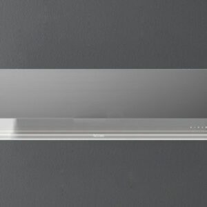 Falmec VETRA inox Sziget páraelszívó LED világítás 1 db motor