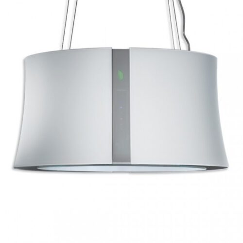 Falmec ZEPHIRO E.ion WHITE Fali páraelszívó LED világítás 1 db motor