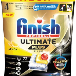 Finish Ultimate All In One kapszula