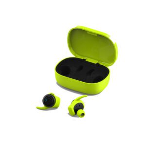 Forever TWE-300 4Sport Bluetooth fülhallgató - zöld