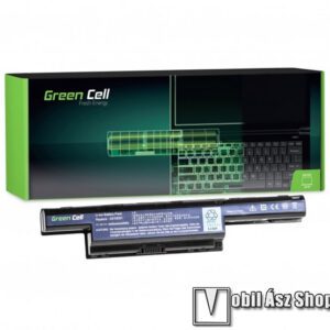 GREEN CELL 4400mAh laptop akku - 11.1V/4400mAh