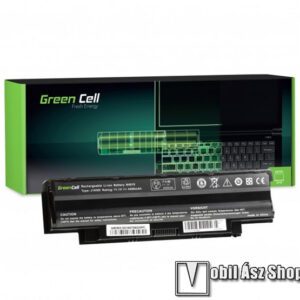 GREEN CELL 4400mAh laptop akku - 11.1V/4400mAh