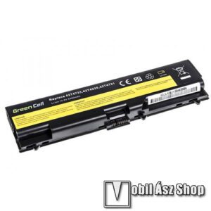 GREEN CELL akku 10.8V (11.1V) / 4400mAh Li-Ion
