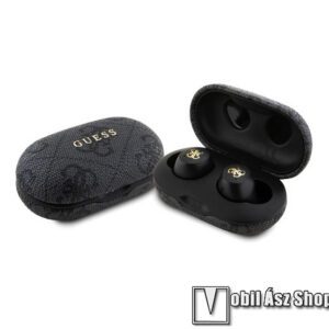 GUESS METAL LOGO bluetooth fülhallgató