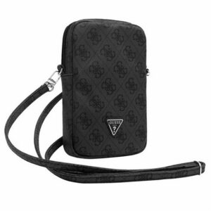 GUESS PU 4G TRIANGLE LOGO kézitáska álló (univerzális