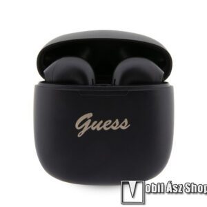 GUESS SCRIPT LOGO bluetooth fülhallgató