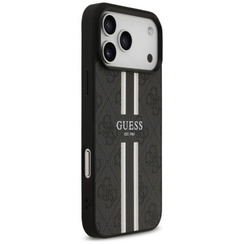 kompatibilis a MagSafe GUHMP17XP4RPSK (4G nyomtatott csíkok) fekete